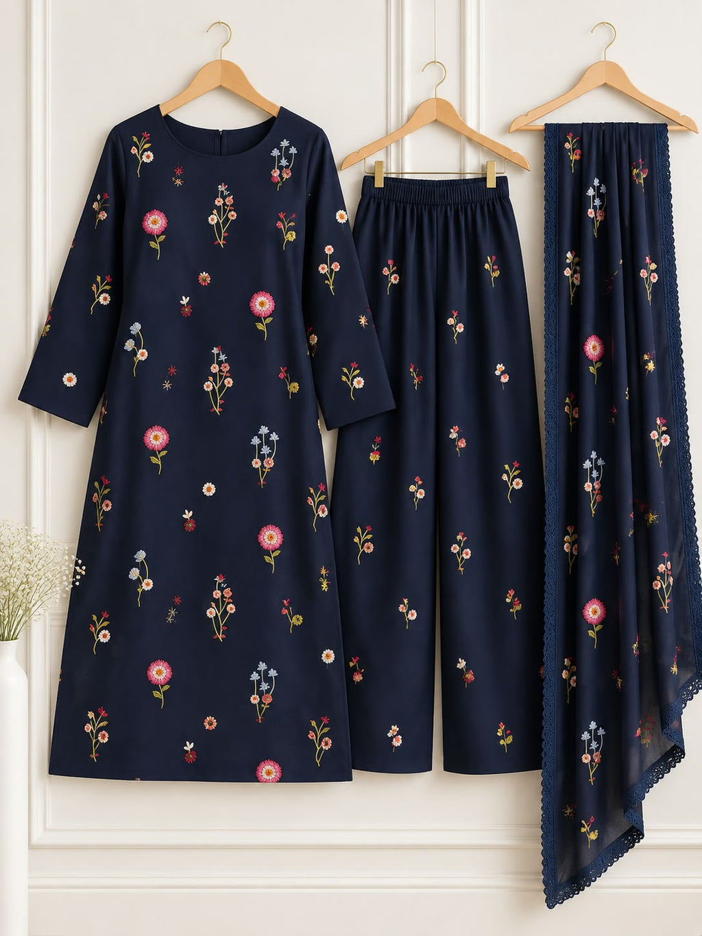 3 piece N110022