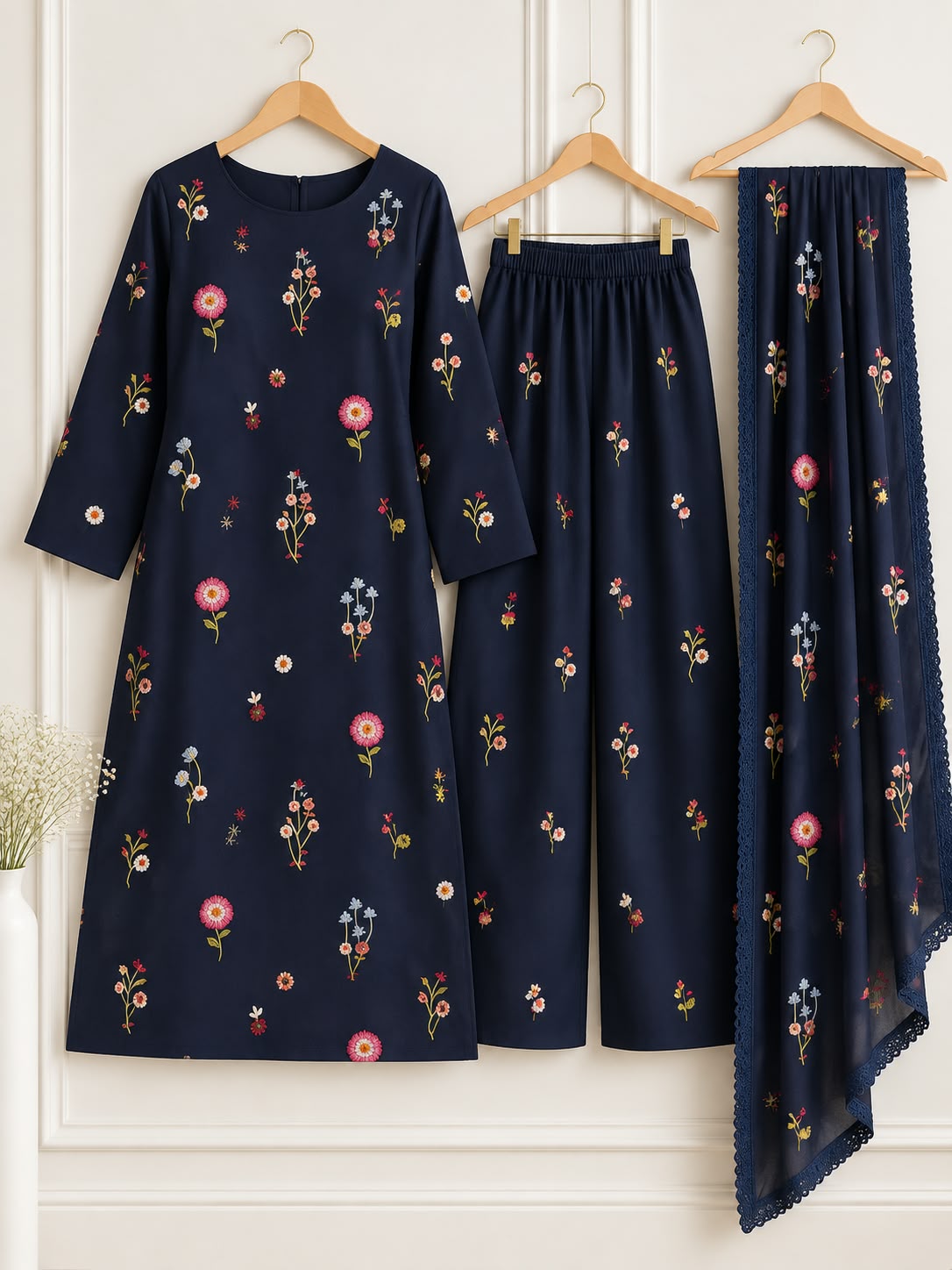 3 piece N110022