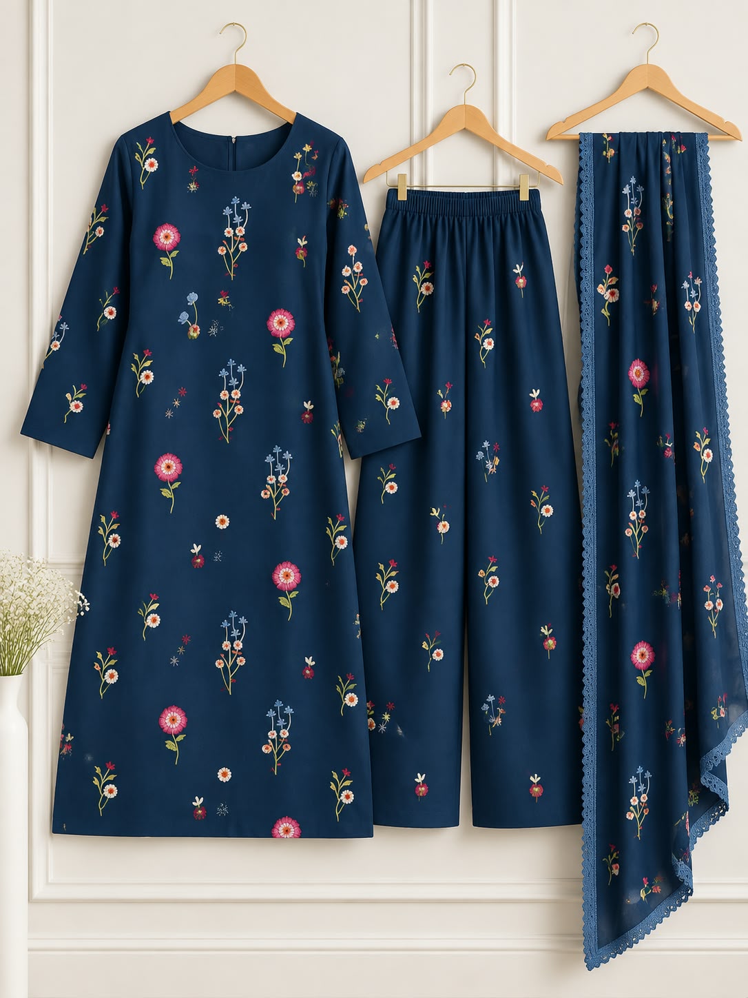 3 piece N110022