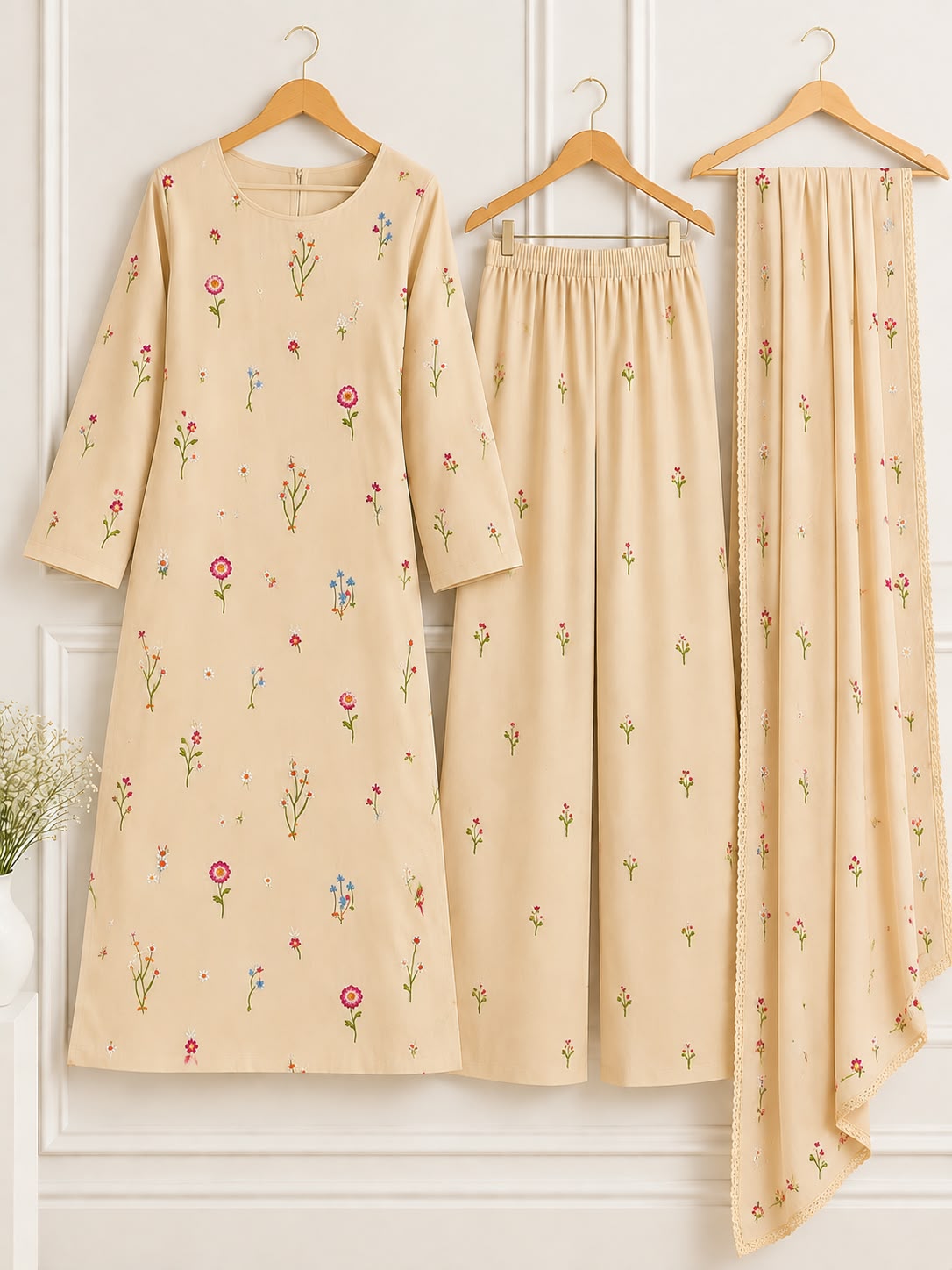 3 piece N110022