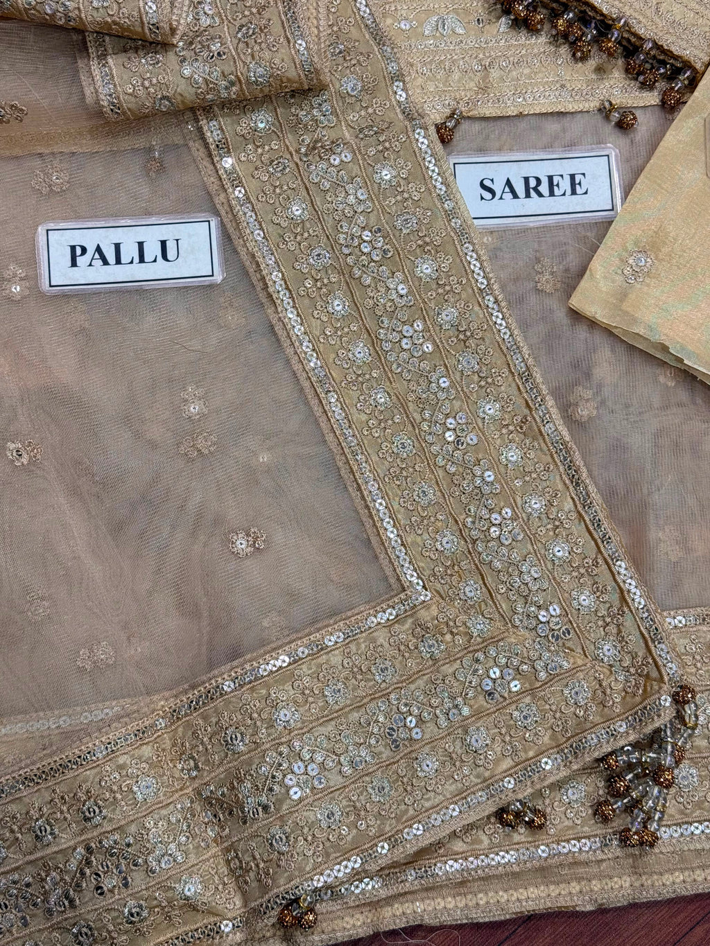 Sequence sarree