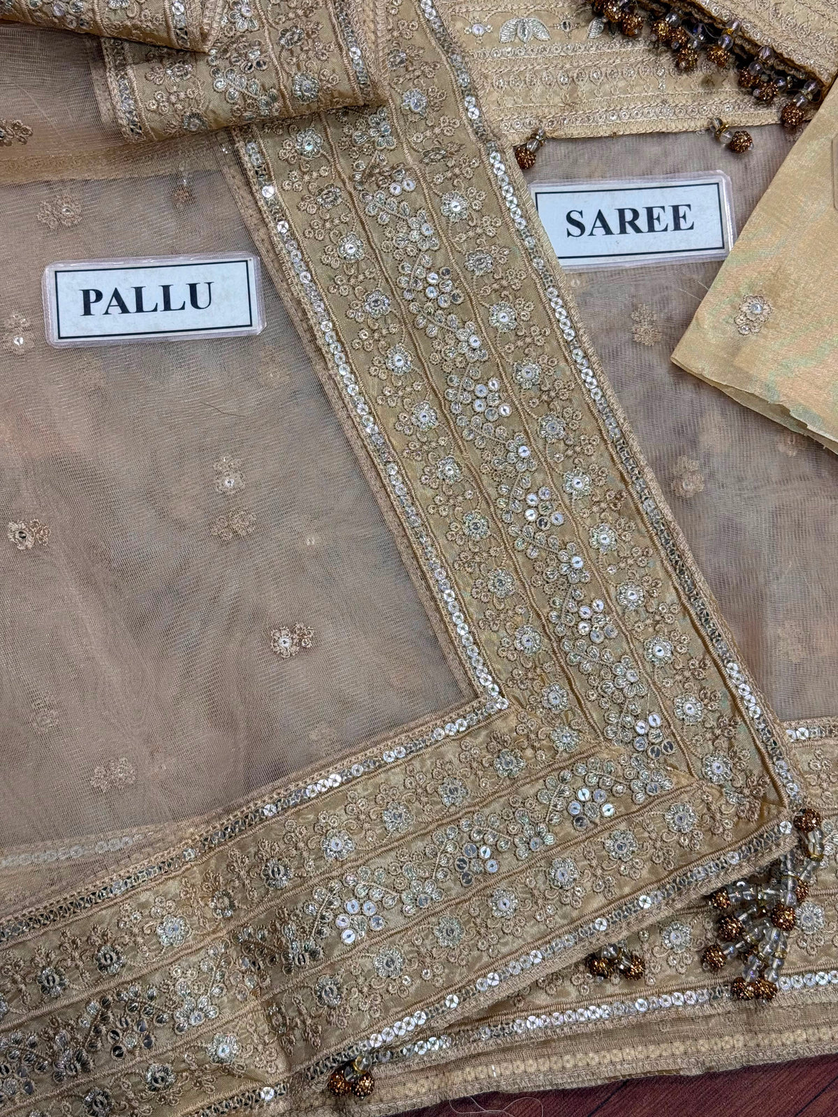 Sequence sarree