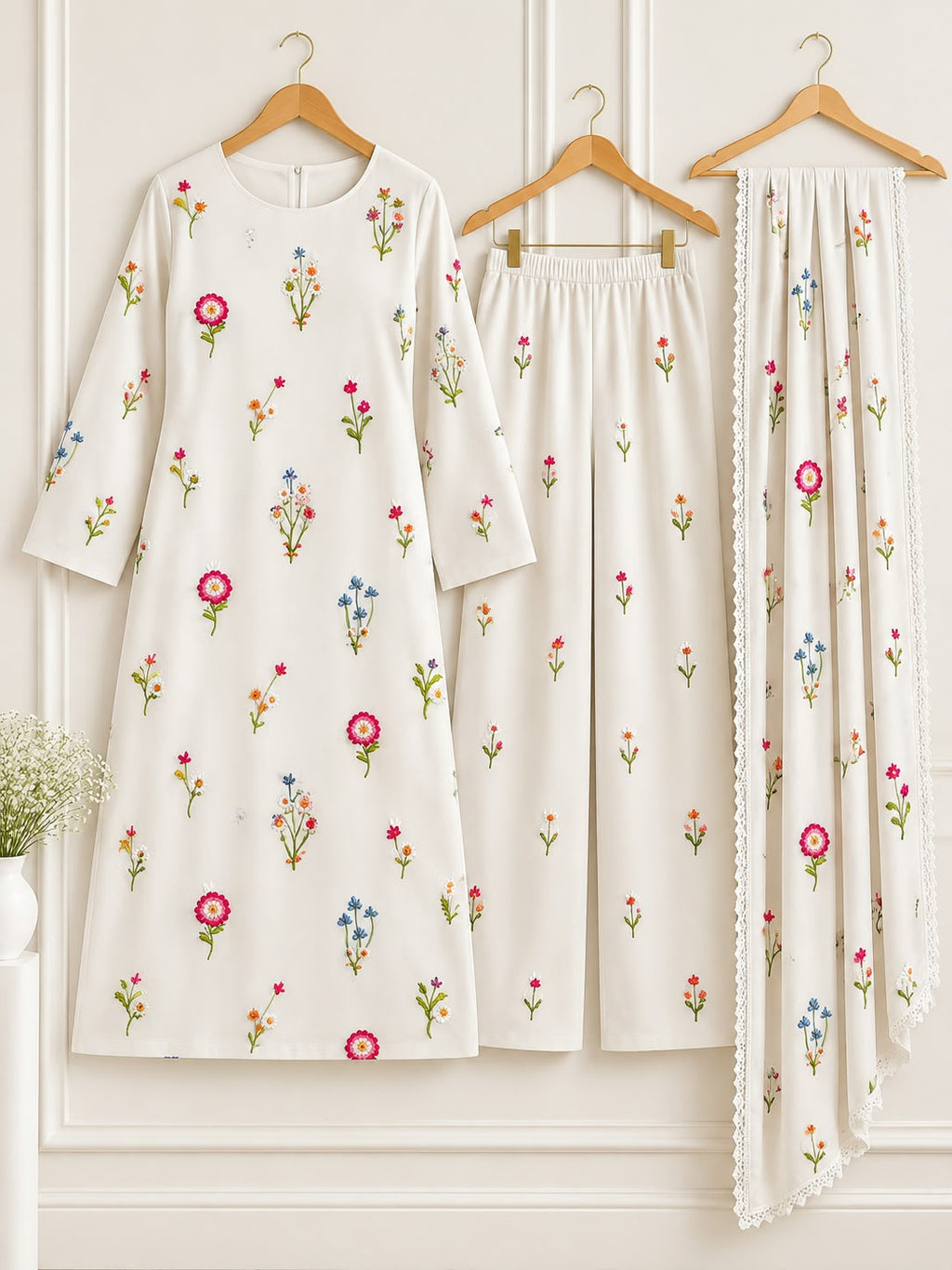 3 piece N110022