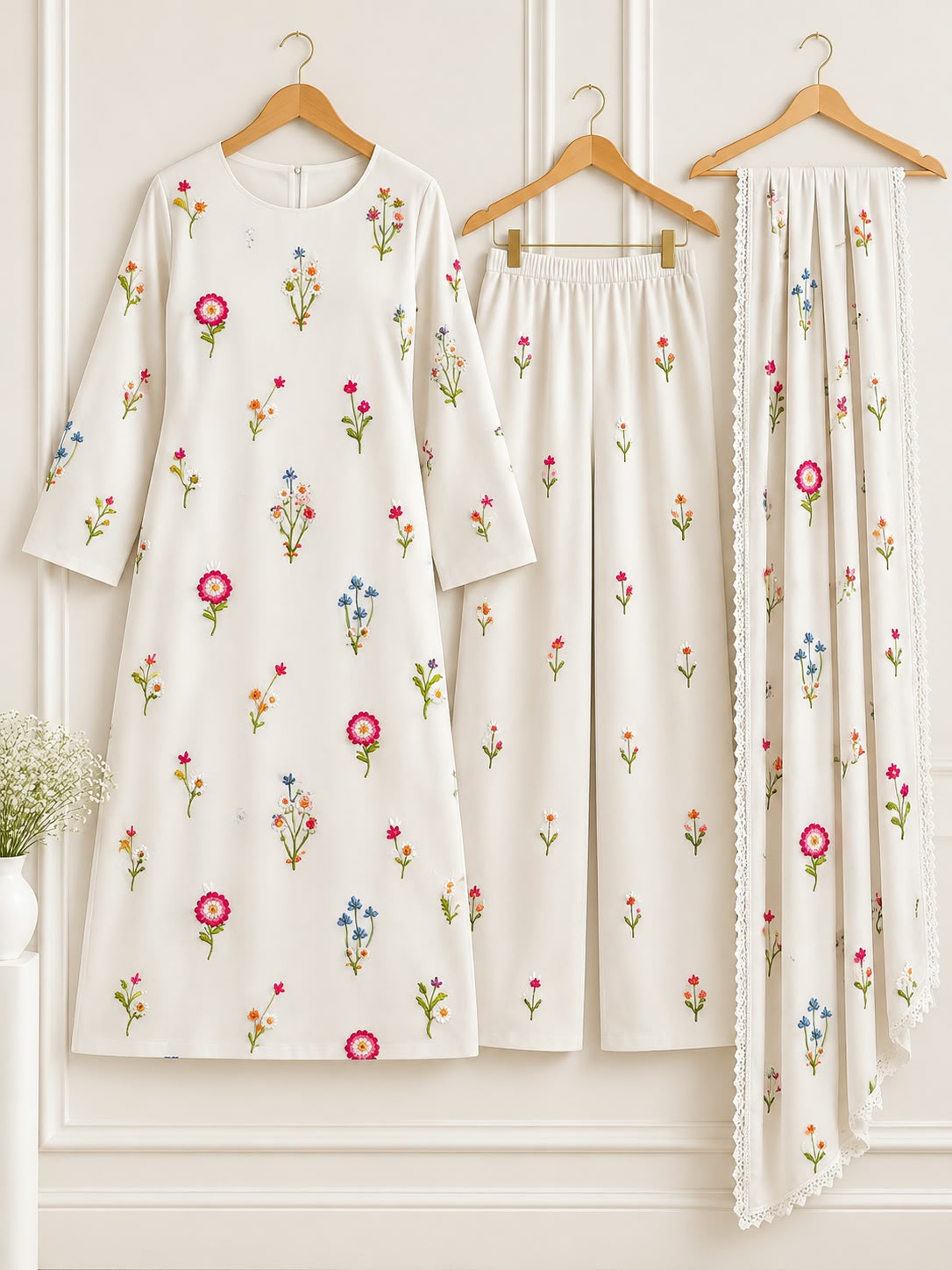 3 piece N110022