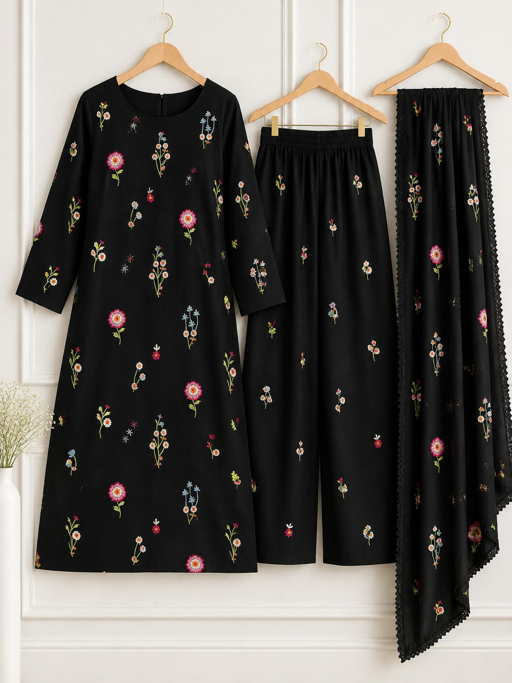 3 piece N110022