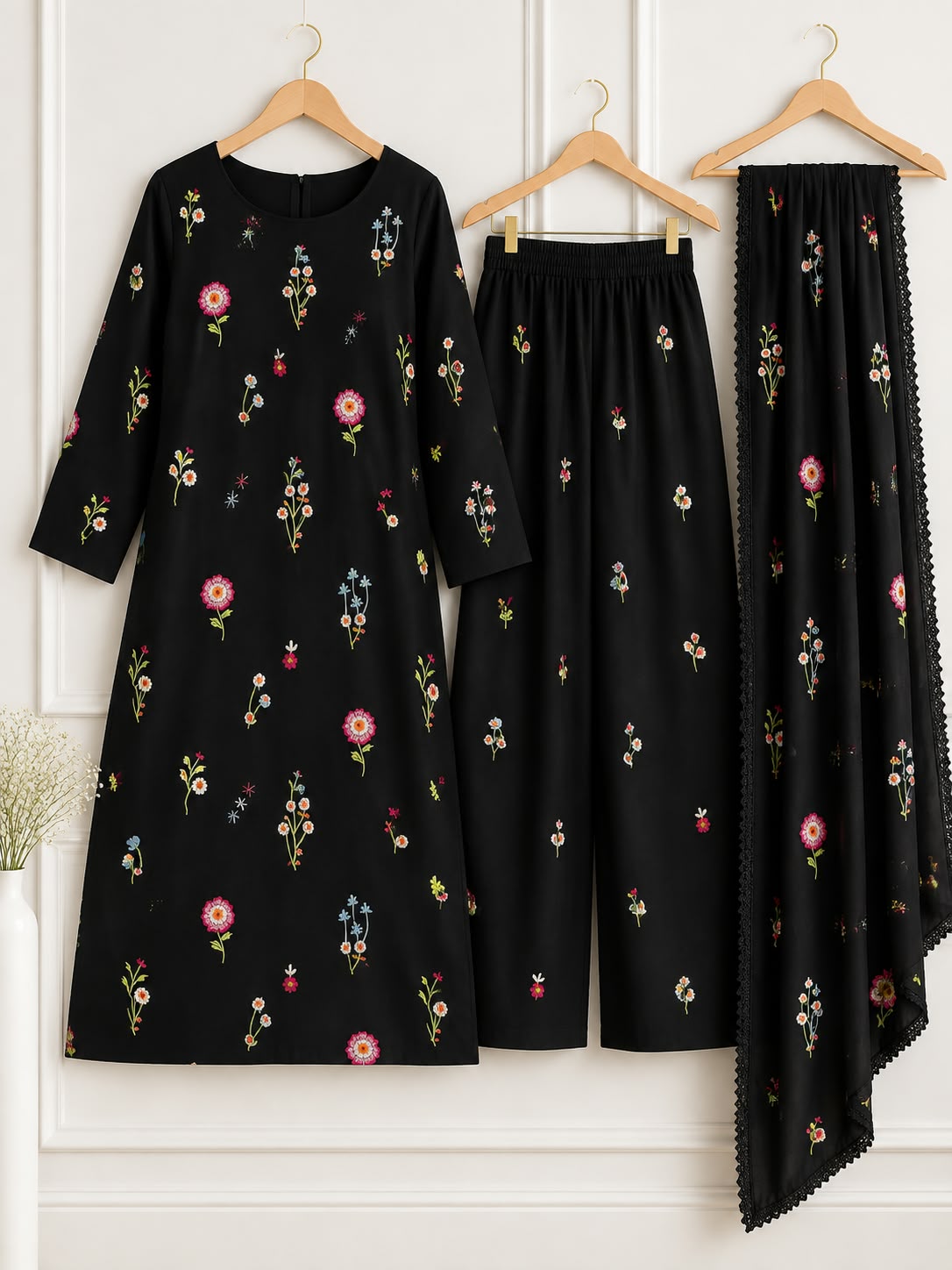 3 piece N110022