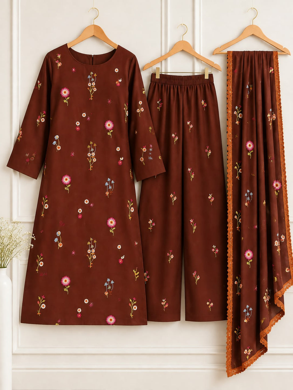 3 piece N110022